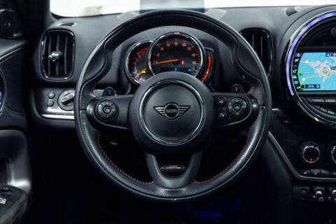 2020 MINI Countryman Cooper S ALL4