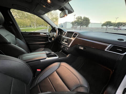 2015 Mercedes-Benz M-Class ML 350