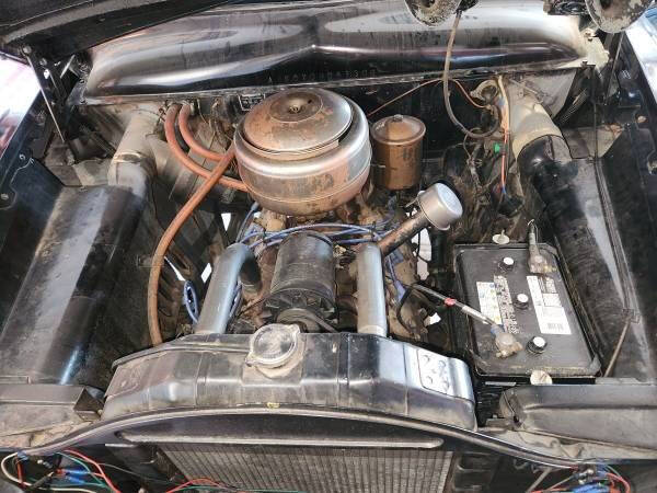 1951 Ford Custom Deluxe