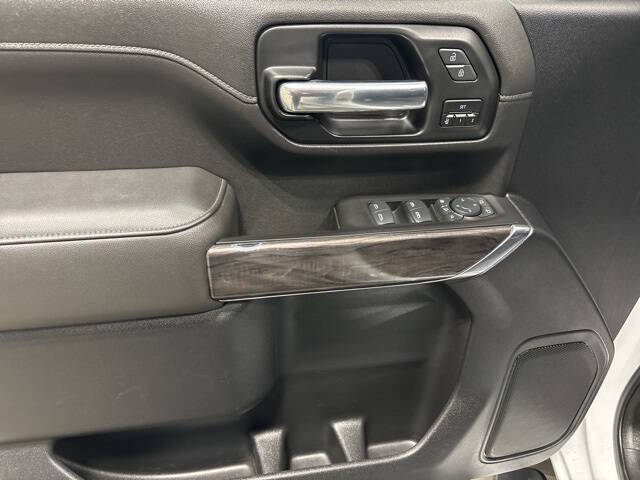 2021 Chevrolet Silverado 2500HD