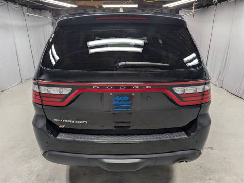 2022 Dodge Durango Pursuit