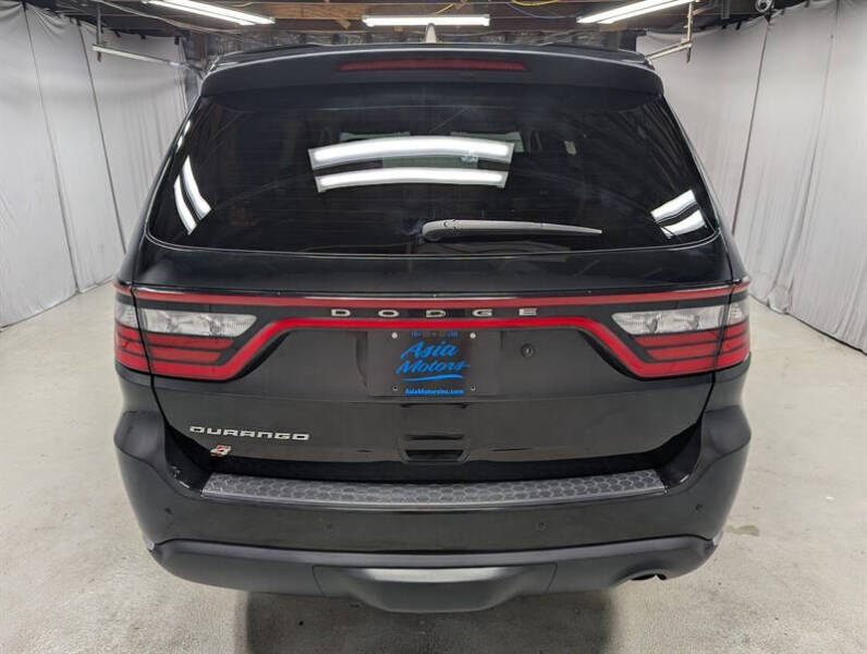 2022 Dodge Durango Pursuit