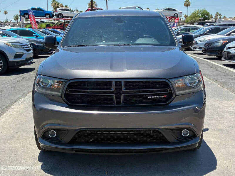 2016 Dodge Durango