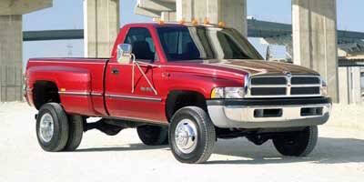 1999 Dodge Ram 3500