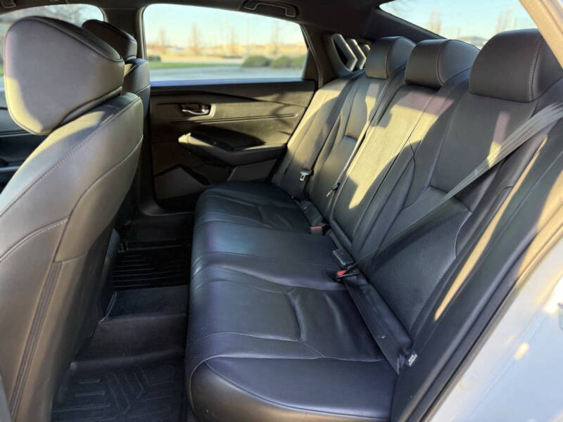 2023 Honda Accord Hybrid