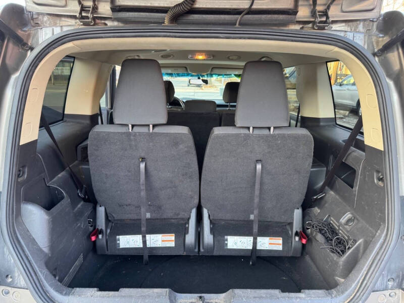 2014 Ford Flex SEL