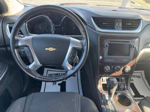 2016 Chevrolet Traverse LT