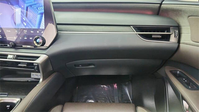 2023 Lexus RX 350 Luxury