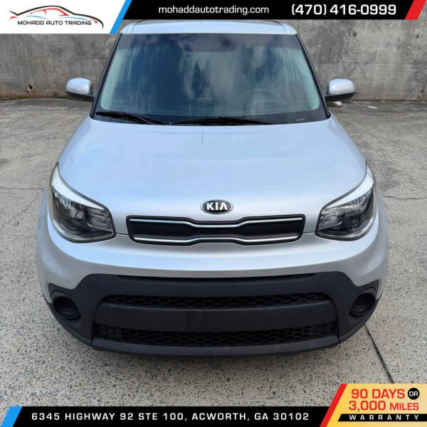 2019 Kia Soul