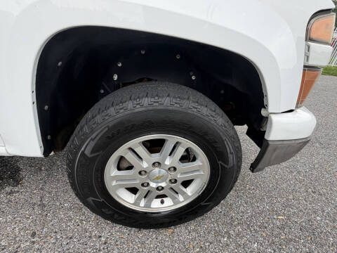2012 Chevrolet Colorado LT