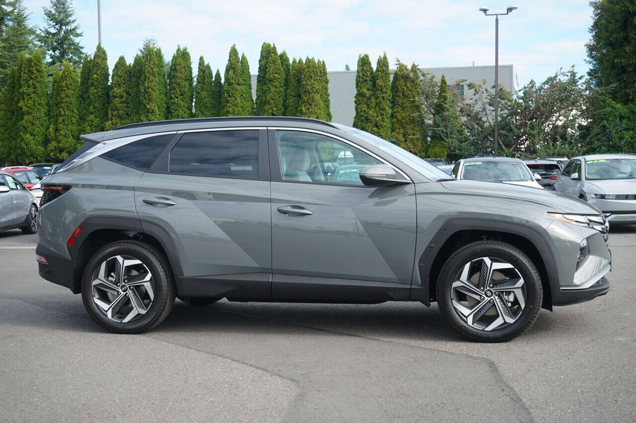 2024 Hyundai TUCSON for sale at Michael Wilson Hyundai Consulting in Edmonds, WA