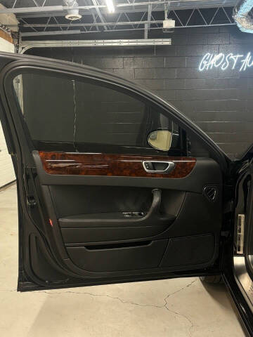 2006 Bentley Continental Flying Spur