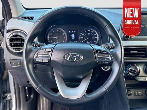 2020 Hyundai Kona SEL