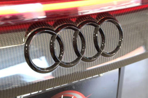 2022 Audi RS Q8 4.0T quattro