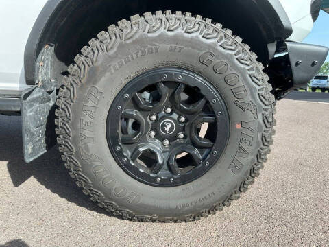 2024 Ford Bronco Wildtrak