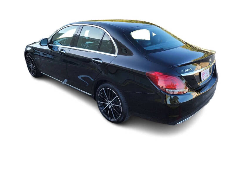 2020 Mercedes-Benz C-Class C 300