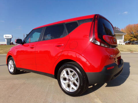 2021 Kia Soul S