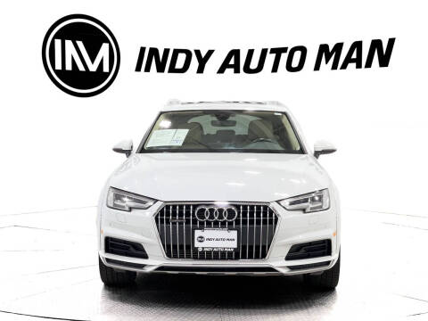 2018 Audi A4 allroad