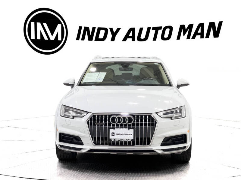 2018 Audi A4 allroad