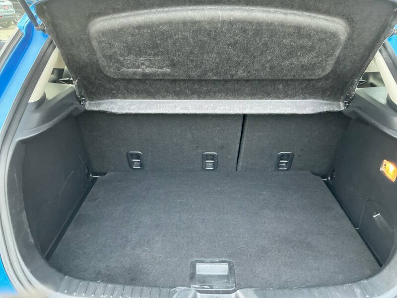 2016 Mazda CX-3