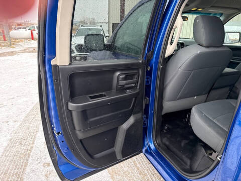 2017 RAM 1500 Tradesman