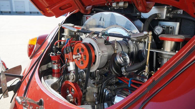 1967 Volkswagen Beetle