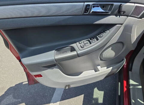 2007 Chrysler Pacifica