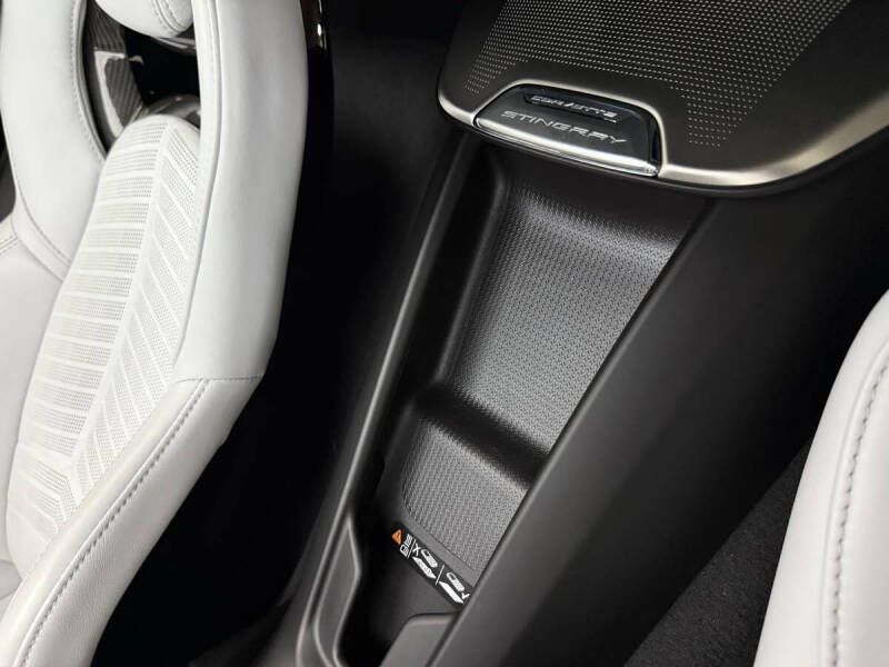 2021 Chevrolet Corvette Stingray