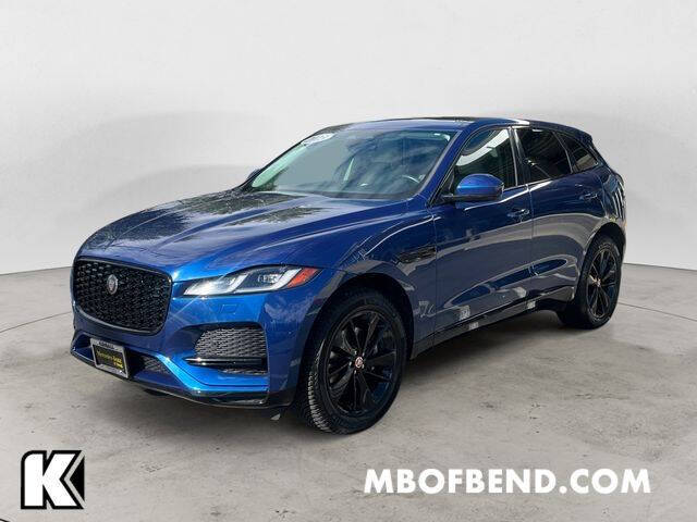 2023 Jaguar F-PACE P250 S