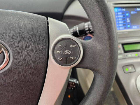 2014 Toyota Prius Two