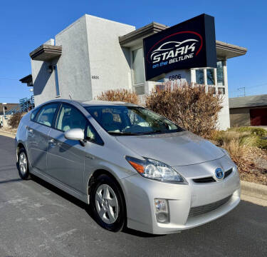 2010 Toyota Prius II