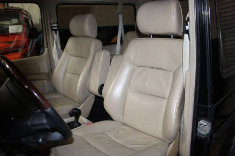 1995 Mercedes-Benz GL-Class