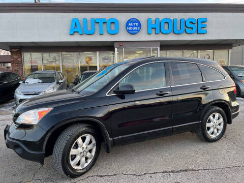 2008 Honda CR-V for sale at Auto House Motors in Downers Grove IL
