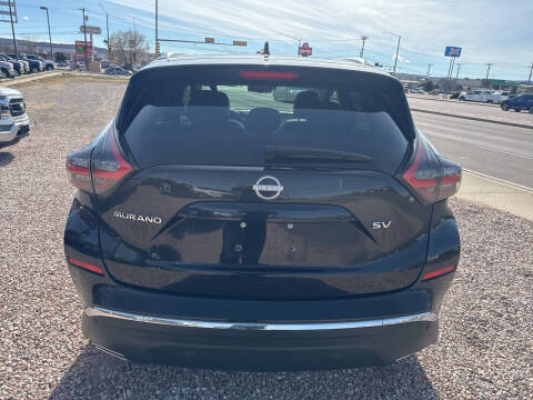 2023 Nissan Murano SV