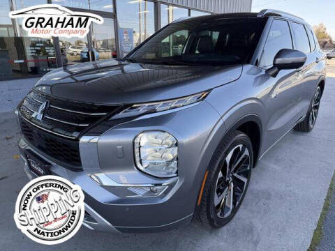 2023 Mitsubishi Outlander PHEV SEL