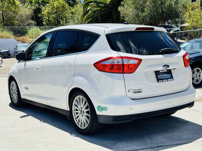 2016 Ford C-MAX Energi SEL