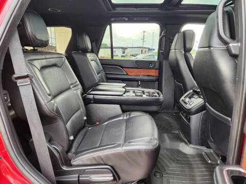 2018 Lincoln Navigator Reserve