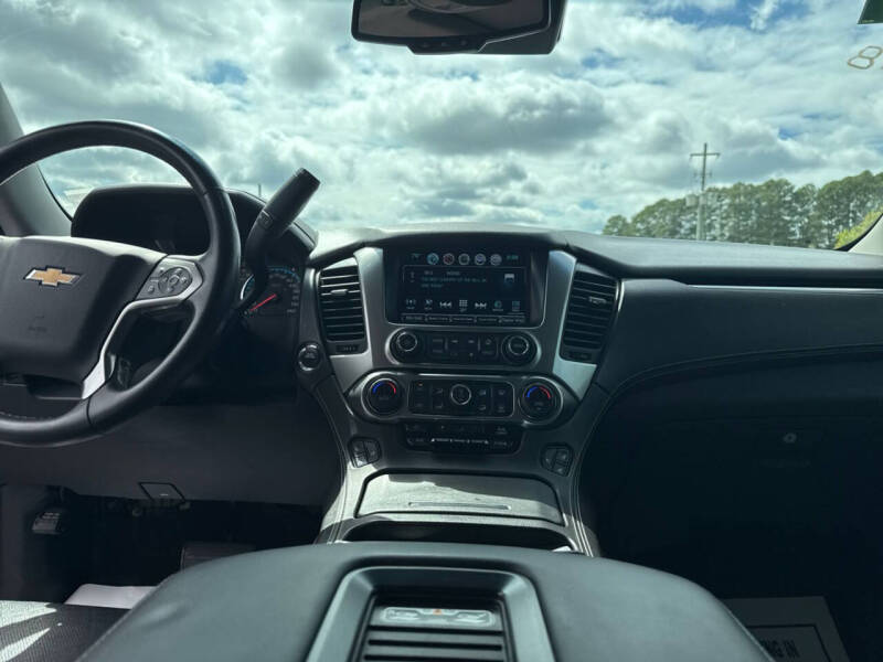 2019 Chevrolet Tahoe Premier