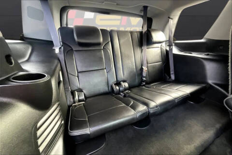 2016 GMC Yukon Denali