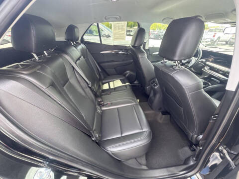 2025 Buick Envision Preferred