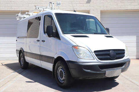 2013 Mercedes-Benz Sprinter for sale at MG Motors in Tucson AZ