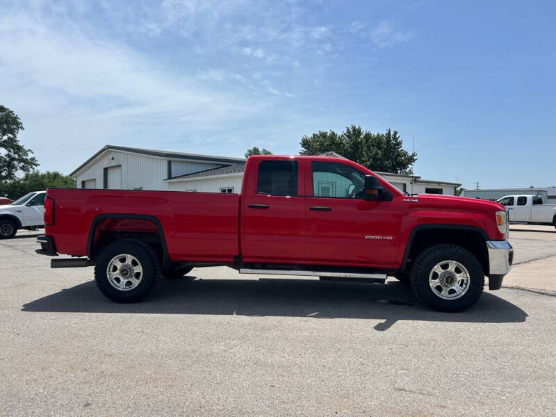 2016 GMC Sierra 2500HD
