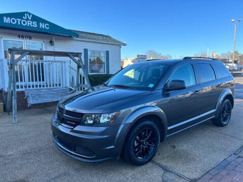 2020 Dodge Journey for sale at JV Motors NC LLC in Raleigh NC