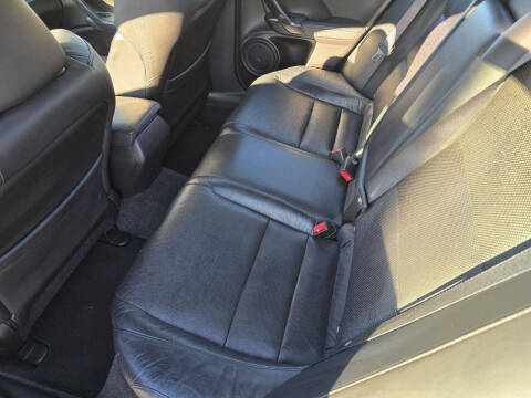 2009 Acura TSX w/Tech