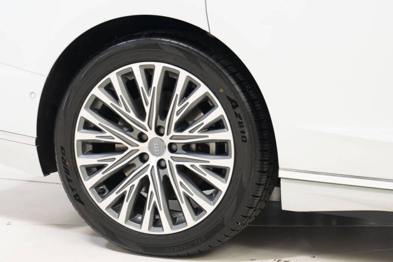 2019 Audi A8 L quattro 55 TFSI