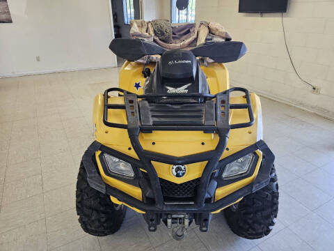 2011 Can-Am Outlander