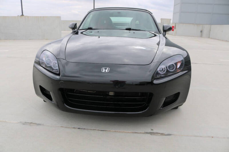 2000 Honda S2000