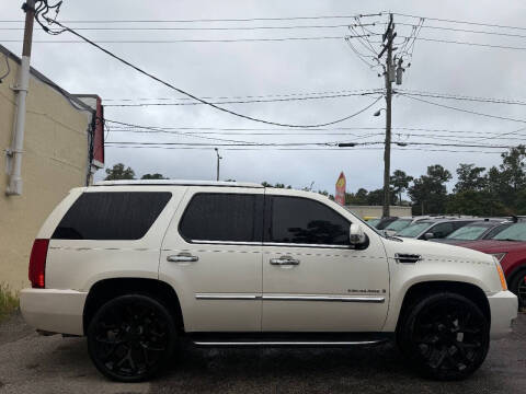 2007 Cadillac Escalade