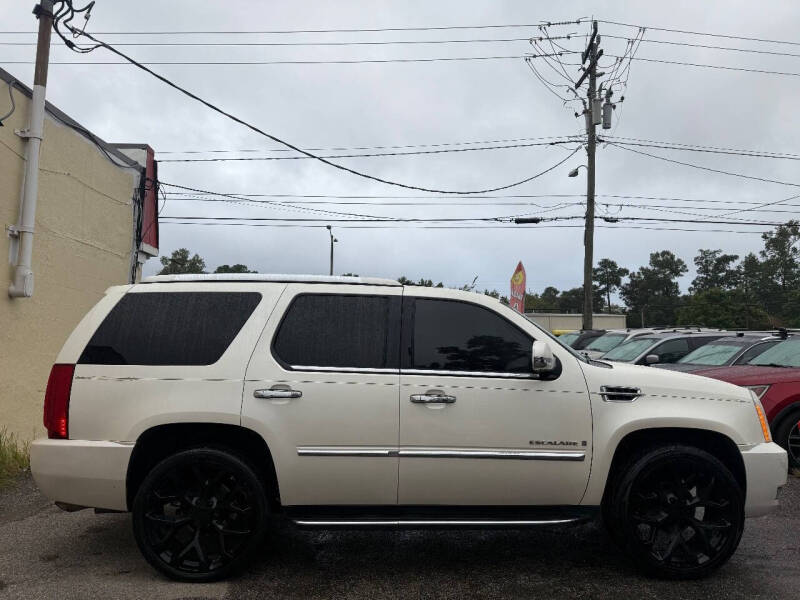 2007 Cadillac Escalade