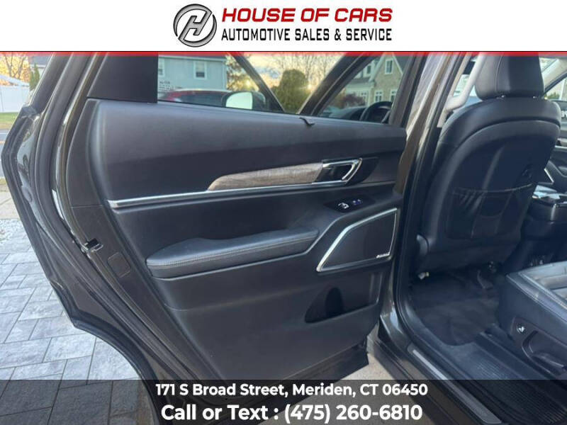 2020 Kia Telluride SX